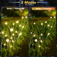 🔥HOT SALE 49% OFFSolar Powered Firefly Light - Image 6