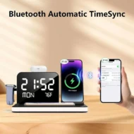 ⏳LIMITED TIME: 50% OFF! 🏆7-in-1 Wireless Charging Station - Image 3