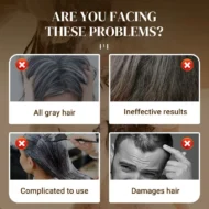❤️‍🔥Hot Sale 50% OFF✨Long Lasting Natural Hair Dye Shampoo - Image 3
