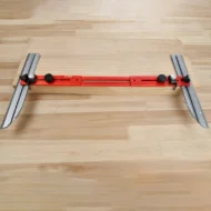 Adjustable Aluminum Alloy Stair Tread Template Tool - Image 2