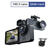 4-Lens HD Night Vision Dash Cam - Image 12