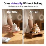Air Dry Clay DIY Sculpting Tools Set - Image 5