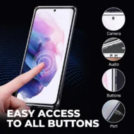 🔥2025 New🔥Magnetic Full Coverage Phone Case for Galaxy Series - Image 3