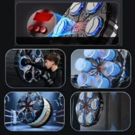 ⏳Limited-time 50% off⏰⚡50K+ SOLD!🎁Interactive Smart Music Boxing Machine🥊 - Image 5