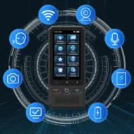 🌐 Multifunctional Portable Translator Your Pocket-Sized Bridge to the World! ✨ - Image 3