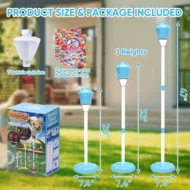 🎈48% OFF NOW ! ⚡ Automatic Handheld Bubble Machine for Kids – One-Touch Operation, Rich Bubbles & Portable Design - Image 2
