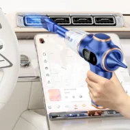 🚗 60% OFF NOW! ✨ 4 in 1 High Power Cordless Car Vacuum Cleaner – Strong Suction, Long Battery Life & Versatile Attachments 🍃 - Image 5
