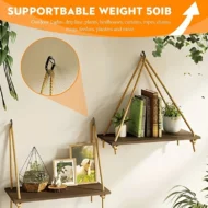 🛠️50% OFF NOW! 🔒 20Pcs Square Snap Clips Hooks – Secure Lock, Versatile & Durable for Bonsai, Lights & Decor ✨ - Image 2