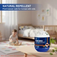 Plant-Based Indoor Mouse Repellent Gel - Image 3