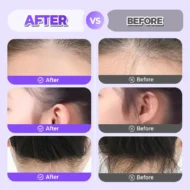 🔥Hot Sale✨Styling Comb With Hair Cream - Image 5