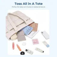 💜Hot Sale 50% OFF 👜Lightweight Puffy Tote Bag - Image 6