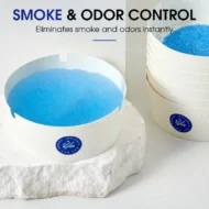 Disposable Ashtrays with Ash Absorbing Gel - Image 6