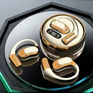 ⏳Limited time offer!🎧 Open-ear headphones with 72-hour battery life, secure fit for workouts and commutes ✨ - Image 9