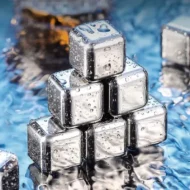 🧊 Stainless Steel Ice Cubes – Food Grade 304 Steel, Fast Cooling 🍸 - Image 6