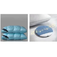🥳 2026 HOT SALE 🥳 💞 Washable ergonomic neck pillow – Breathable and soft with 3D stitching. - Image 22