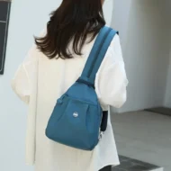 🎁Hot Sale 49% OFF⏳Multi-Pocket Convertible Backpack & Crossbody Bag - Image 3