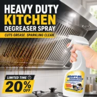 ⏳LIMITED TIME: 50% OFF! 🏆Heavy Duty Kitchen Degreaser Spray - Image 2