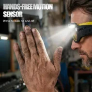 📢📢50   % OFF !!✨Rechargeable LED Glasses Headlamp - Image 3