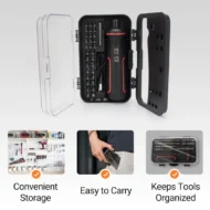 ⚡ Flash Sale! 50% Off Cordless Electric Screwdriver Set – Limited Stock! - Image 7
