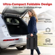 ⏳🔥LIMITED-TIME 50% OFF! 📦Foldable, quiet handcart - Image 9