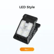 🔥2026 Hot Sale - 50% Off🔥Outdoor Solar Clip Light with Motion Sensor - Image 9