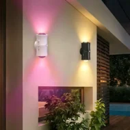 Smart Motion Sensor Wall Sconce - Image 3