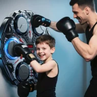 ⏳Limited-time 50% off⏰⚡50K+ SOLD!🎁Interactive Smart Music Boxing Machine🥊 - Image 4