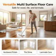 🥳2026 HOT SALE🥳💞50K+ SOLD!🧽30-Pieces Multi-Effect Floor Cleaning Sheets - Image 9