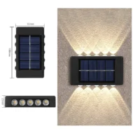 Solar Powered Up & Down Wall Light - Image 19