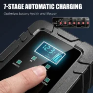 ⏳Limited Time 50% Off💥1.5A 6V 12V Automatic Battery Charger - Image 4