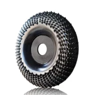 Angle Grinder Shaping Disc for Woodworking - Image 8