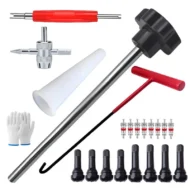 ⚙️ LIMITED-TIME 50% OFF! ✨Quick Change Car Tire Valve Tool Kit - Image 7