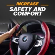💥Limited Time Discount💥Car Anti-Skid Steering Wheel Cover - Image 7