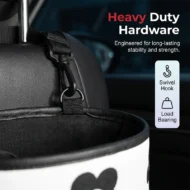 Multifunctional Car Seat Back Hanging Organizer Bag - Image 6