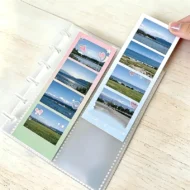 📖✨ Photo card album – double-sided pockets, portable, dust & scratch proof! - Image 2