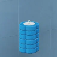 🔥NEW YEAR SALE £10.99!!⚡50K+ SOLD!🚽💦Disposable Replacement Wall-Mounted Innovative Toilet Brush Set✨ - Image 14