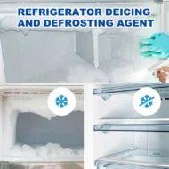🧊 BUY 2 GET 1 FREE! ✨ Fridge De-Icer Spray - Melts Ice Fast & Prevents Frost, Safe for All Appliances ❄️📦 - Image 7