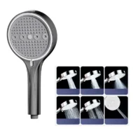 🔥Limited Time 50% OFF!!🔥6-Mode High-Pressure Handheld Shower Head - Image 11