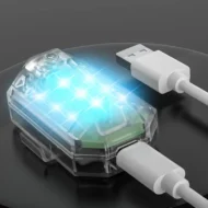 Automobile, motorcycle, electric vehicle modified lamp - Image 6