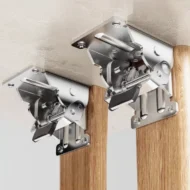 ⏳Limited 50% Discount🎁Heavy Duty Folding Table Leg Brackets with Self-Locking Hinges - Image 10