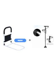 Bedside Handrail Railing for the Elderly & Pregnant Woman - Image 16