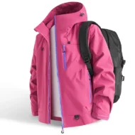 🔥Outdoor Waterproof Sports Hooded Jacket - Image 15