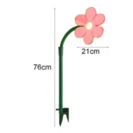🔥Hot Sale 49% OFF🌻Funny Dancing Flower Yard Lawn Sprinkler✨ - Image 5