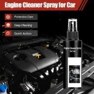 📢📢49% OFF !! ⏰Engine Cleaner Spray for Car