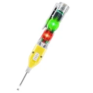 3-in-1 Magnetic Voltage Tester Screwdriver with Flashlight - Image 9
