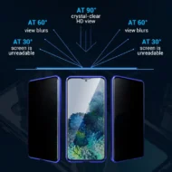 💥Magnetic Tempered Glass Double-sided Phone Case For Samsung S23-S25 Series - Image 10