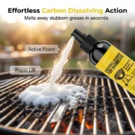 Universal BBQ Cleaner for Greasy Grills - Image 7
