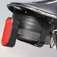 Waterproof Bicycle Saddle Bag with Quick-Release Knob - Image 5
