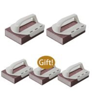 Emery Sponge Scrubber for Heavy-Duty Cleaning - Image 13
