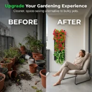 📢📢Buy 3 Get 1 Free⏰Space Saving Vertical Planter Bags🪜🌱 - Image 5